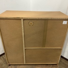 ニトリ　レンジ台の画像