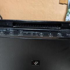 SHARP　プラズマクラスター　加湿/空気清浄機能付き　一人暮らし用の画像