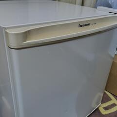 小型冷蔵庫　冷凍庫付きの画像