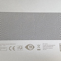 HP elitebookの画像