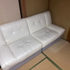 ベッドソーファの画像