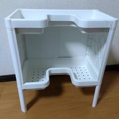 IKEA　洗面ベースキャビネットの画像