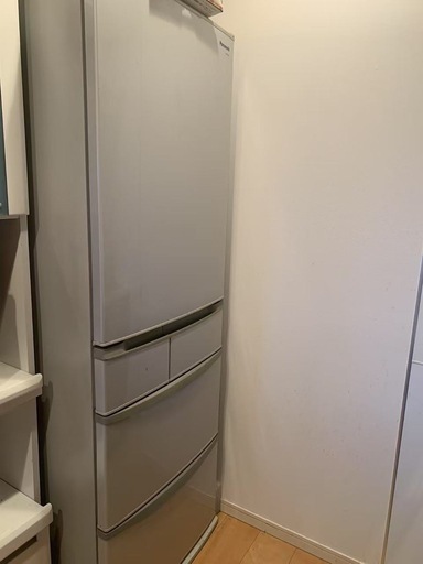 「取引中
」パナソニック冷蔵庫426L