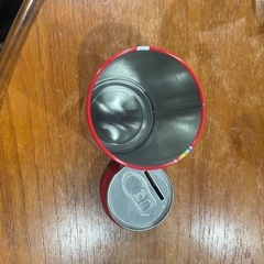貯金箱　コカコーラの画像