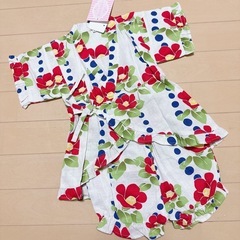 【新品未使用】サイズ95 甚平