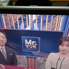 値下げAQUOSハイビジョン液晶テレビの画像