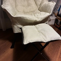 1人掛けソファーチェアの画像