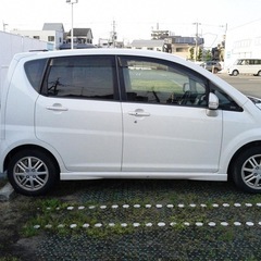 ダイハツムーヴ　10,3万km 車検(令8年9月) 値下げしましたの画像