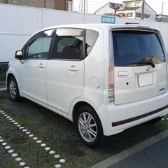 ダイハツムーヴ　10,3万km 車検(令8年9月) 値下げしましたの画像