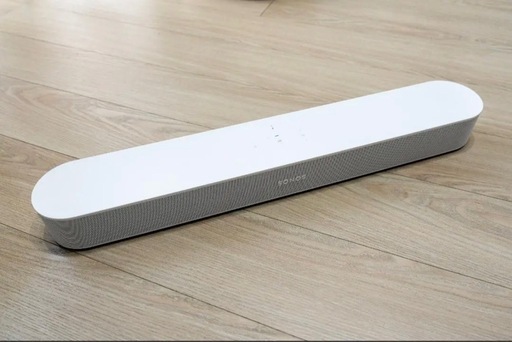 美品 SONOS Beam Gen2 極美品 Sonos サウンドバー SONOS Beam Gen2