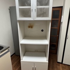 キッチンキャビネットの画像