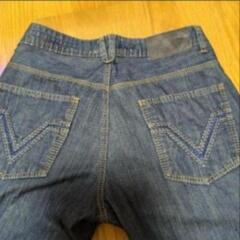VIGOSSのメンズデニムの画像