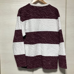薄手のシャツの画像