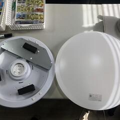 【松本市引き取り限定】東芝LED照明器具（シーリングライト）①の画像