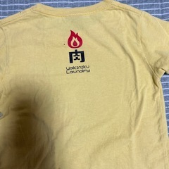 ⑤120Tシャツの画像