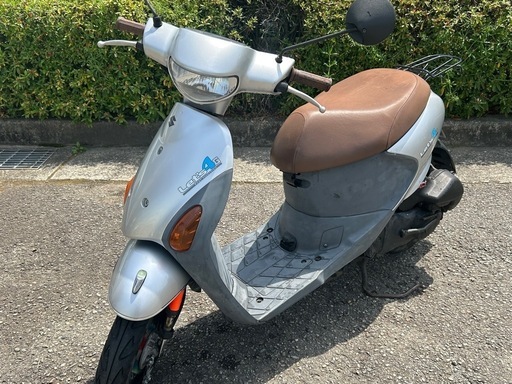 スズキ 50cc 原付 原チャリ スズキ（SUZUKI） ジーツー | ZZの型式