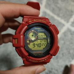 激レアG-SHOCK　4月中限定
