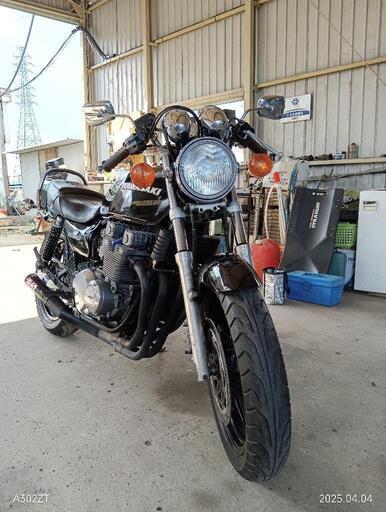 カワサキゼファー