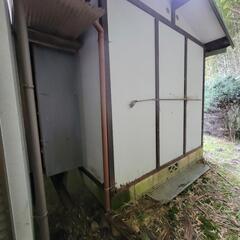 物置小屋の画像