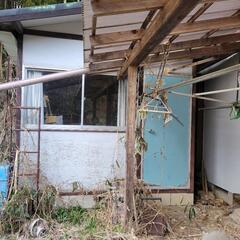 物置小屋の画像