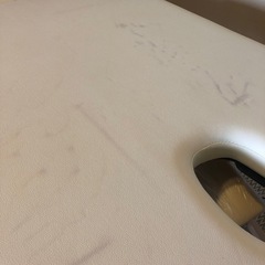 エステベッド＊折りたたみ＊バッグ付の画像