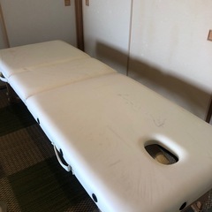 エステベッド＊折りたたみ＊バッグ付