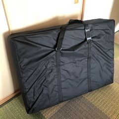 エステベッド＊折りたたみ＊バッグ付の画像