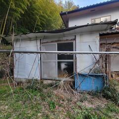 物置小屋の画像