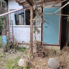 物置小屋の画像