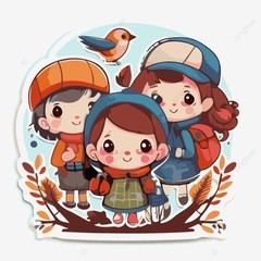 自分から話しかけるのは苦手…でも友達は欲しい方へ✨ の画像