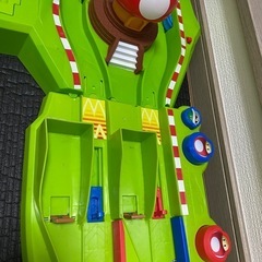 ホットウィール マリオカート  サーキットライト トラックセットの画像