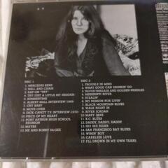 CD2枚組 ● JANIS JOPLIN　の画像
