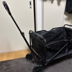 アウトドアワゴンの画像