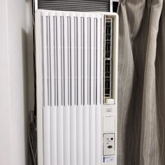 【引っ越しセール！】コイズミ窓型ルームエアコン