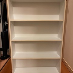 文庫本ラック
