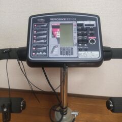 ★値下げしました★コンビ　エアロバイクEZ101の画像