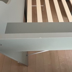 システムベッド（ロータイプ）の画像
