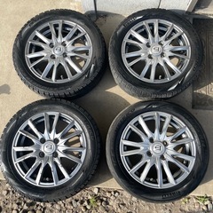 格安‼️訳あり！　アルミホイール　軽自動車　155/65R14