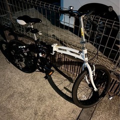 中古】茨城県の折りたたみ自転車を格安/激安/無料であげます