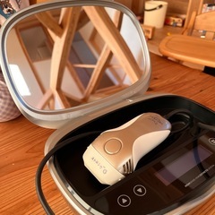 ケノン 脱毛器の画像