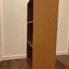 カラーボックス（別投稿でもう１つあり。２つまとめでのお引取も大歓迎）の画像