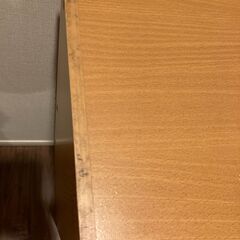 カラーボックス（別投稿でもう１つあり。２つまとめでのお引取も大歓迎）の画像