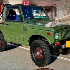 超綺麗　【SJ30 1981年式】希少　雑誌掲載車両の画像
