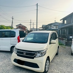 平成27年NWGN 車検　8年／10 月