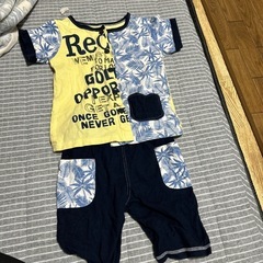 ①パジャマ