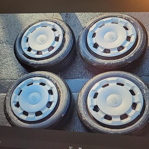 2021年製 新車外し】ブリヂストン エコピア EP150 185/65R15 4本