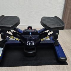 東急スポーツ　Oasis ステッパー