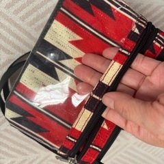 チャイハネ　ポーチ　スマホケースの画像