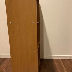 カラーボックス（別投稿でもう１つあり。２つまとめでのお引取も大歓迎）の画像