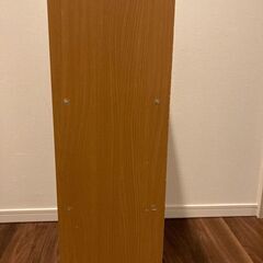 カラーボックス（別投稿でもう１つあり。２つまとめでのお引取も大歓迎）の画像